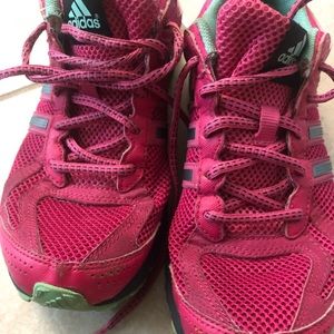 Adidas Run Smart Sneakers Hot Pink